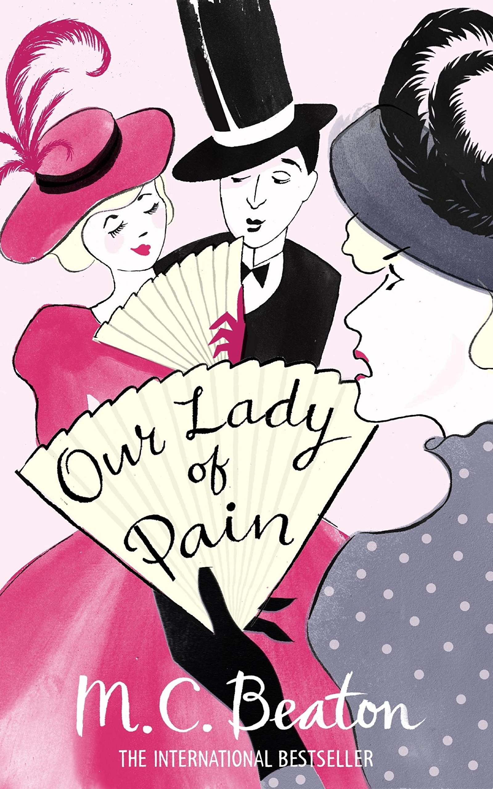 OUR LADY OF PAIN (Edwardian Murder Mysteries)