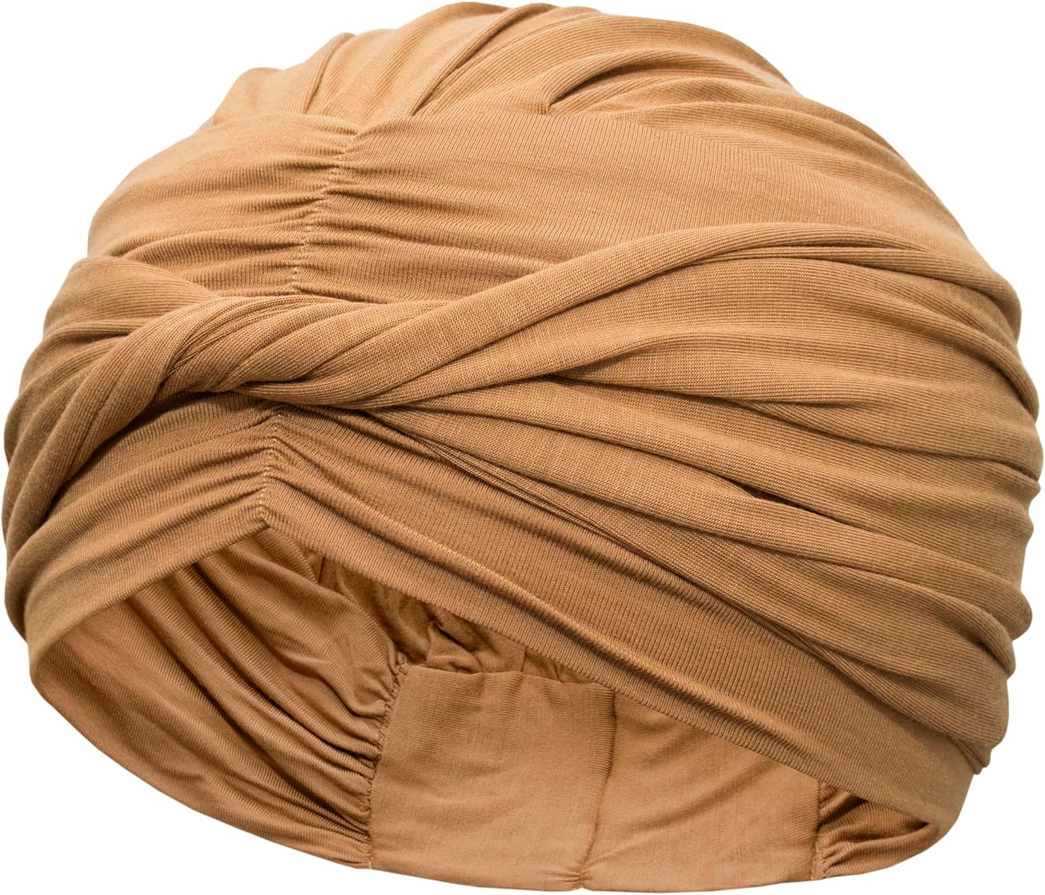 CAPLORD Chemo Headwear for Women, Turban Beanie, Cancer Head Wrap, Alopecia Hat, Hair Loss Cap, Chemotherapy Scalp Covering - Image 9