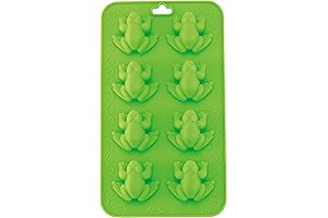 Passover Silicone Frog Molds - Chocolate, Candy, Jelly and Ice Tray