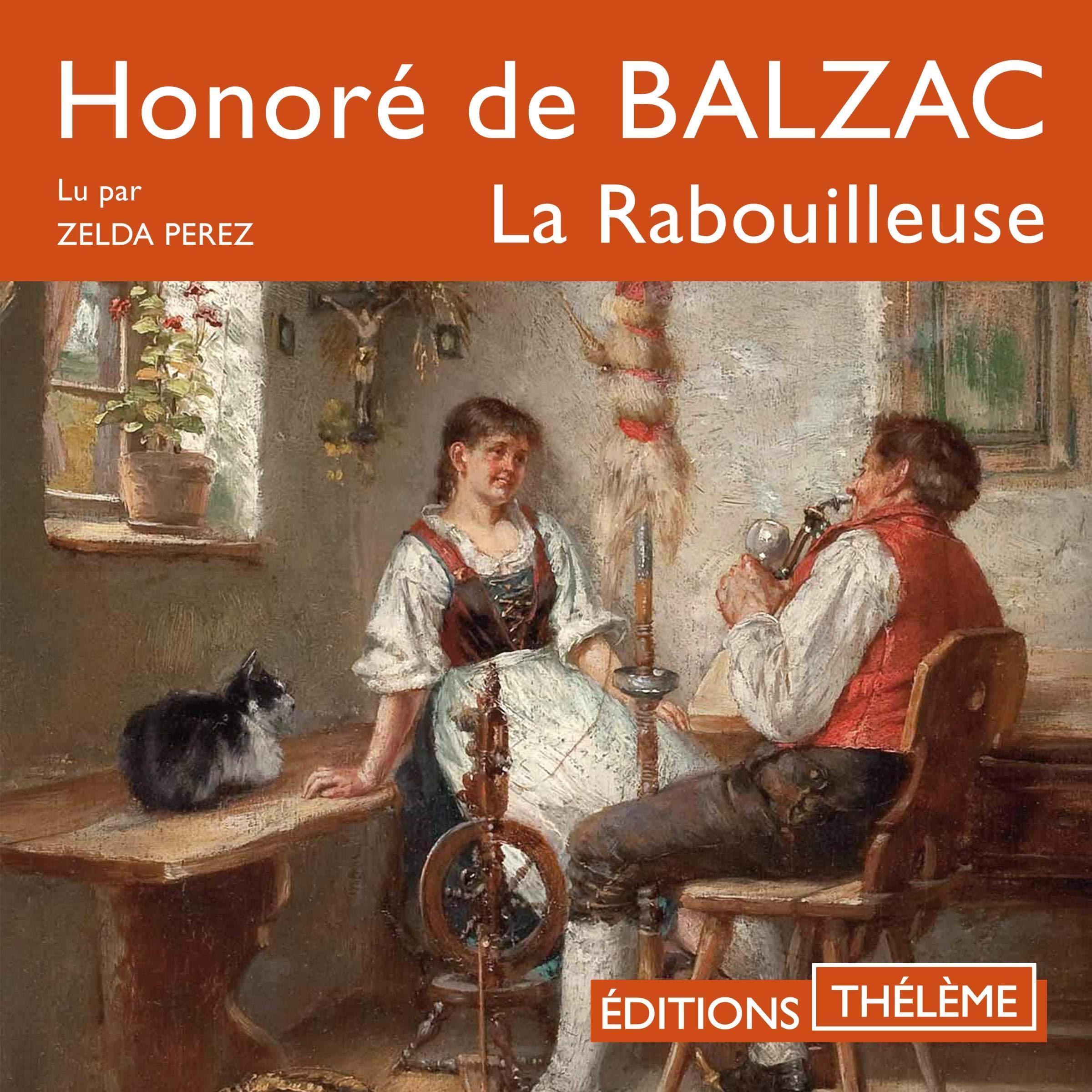 Cover art for La Rabouilleuse