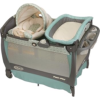 graco pack n play cuddle cove addison