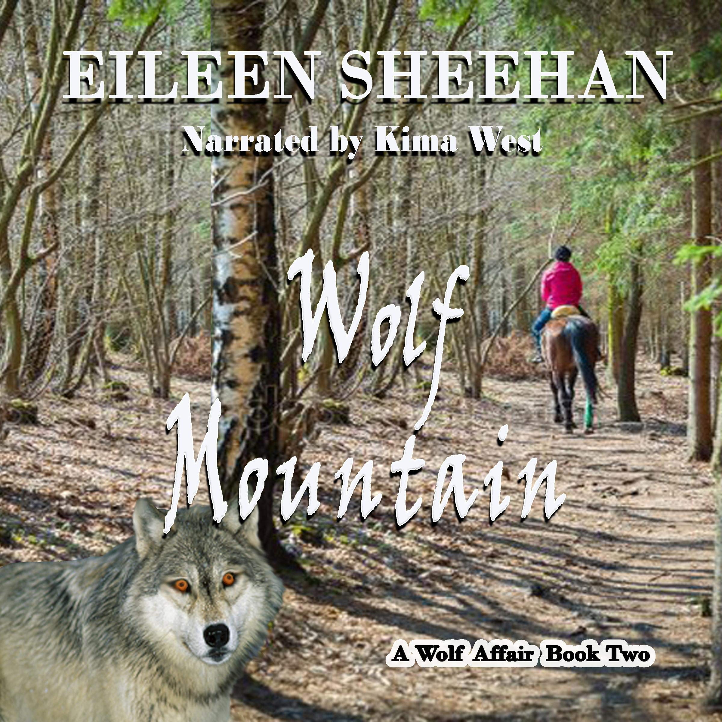 Cover art for Wolf Mountain: A Wolf Affair, Book 2