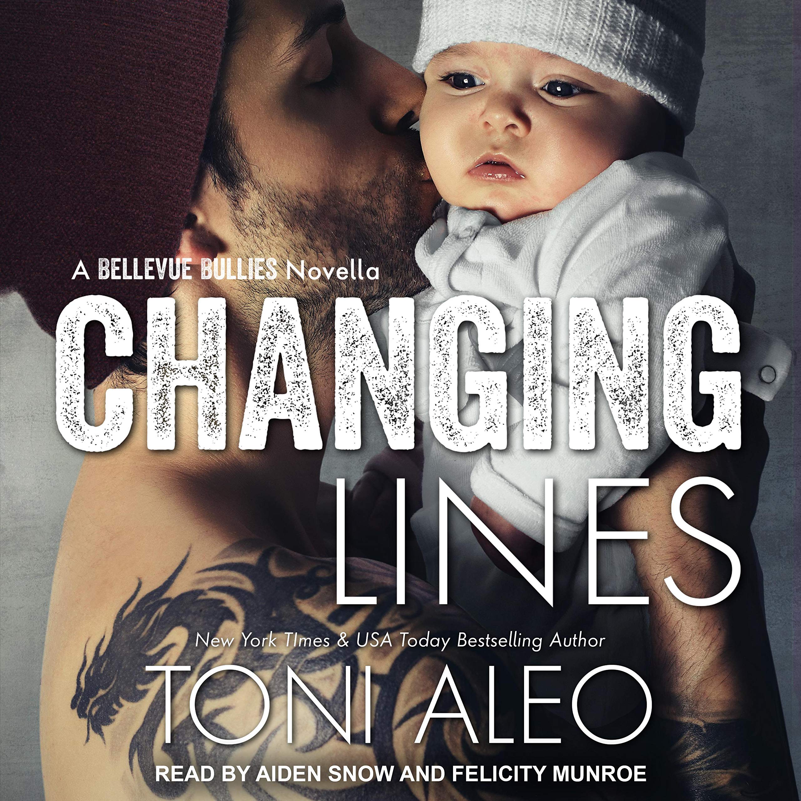 Cover art for Changing Lines