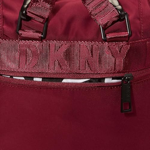 Miniatura 3 de DKNY Mochila deportiva urbana, Borgoña solapa, Mochila Urban Sport
