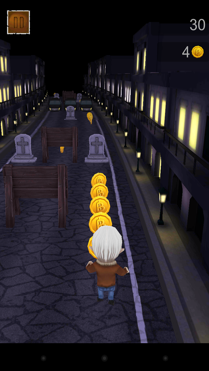 Vampire Run App on Amazon Appstore