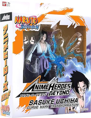 Vista 29 de ANIME HEROES - Naruto Shippuden - Figura de acción de la cuarta gran guerra ninja de Hatake Kakashi All Might,Más allá - Naruto,Más allá