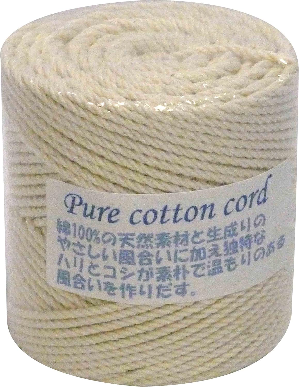 Fairy Tale Art Octopus Yarn 小巻 # 40 (20/45) G Approximately/65 m