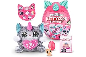 Rainbocorns Kittycorn Surprise Series 1 (American Shorthair) by ZURU