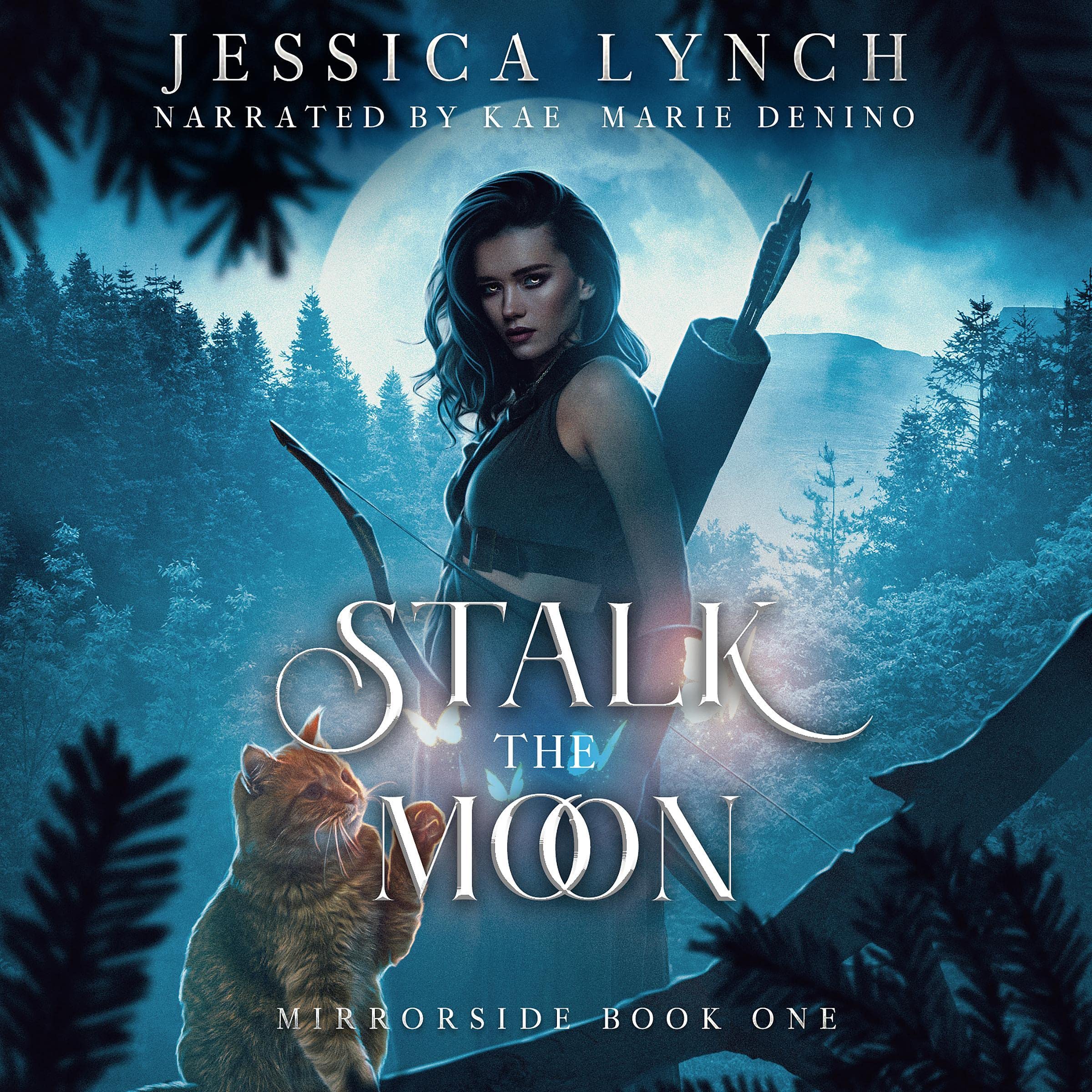 Cover art for Stalk the Moon