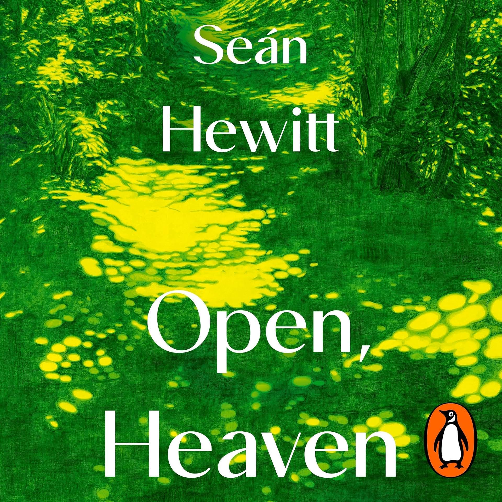 Carousel Item: Open, Heaven