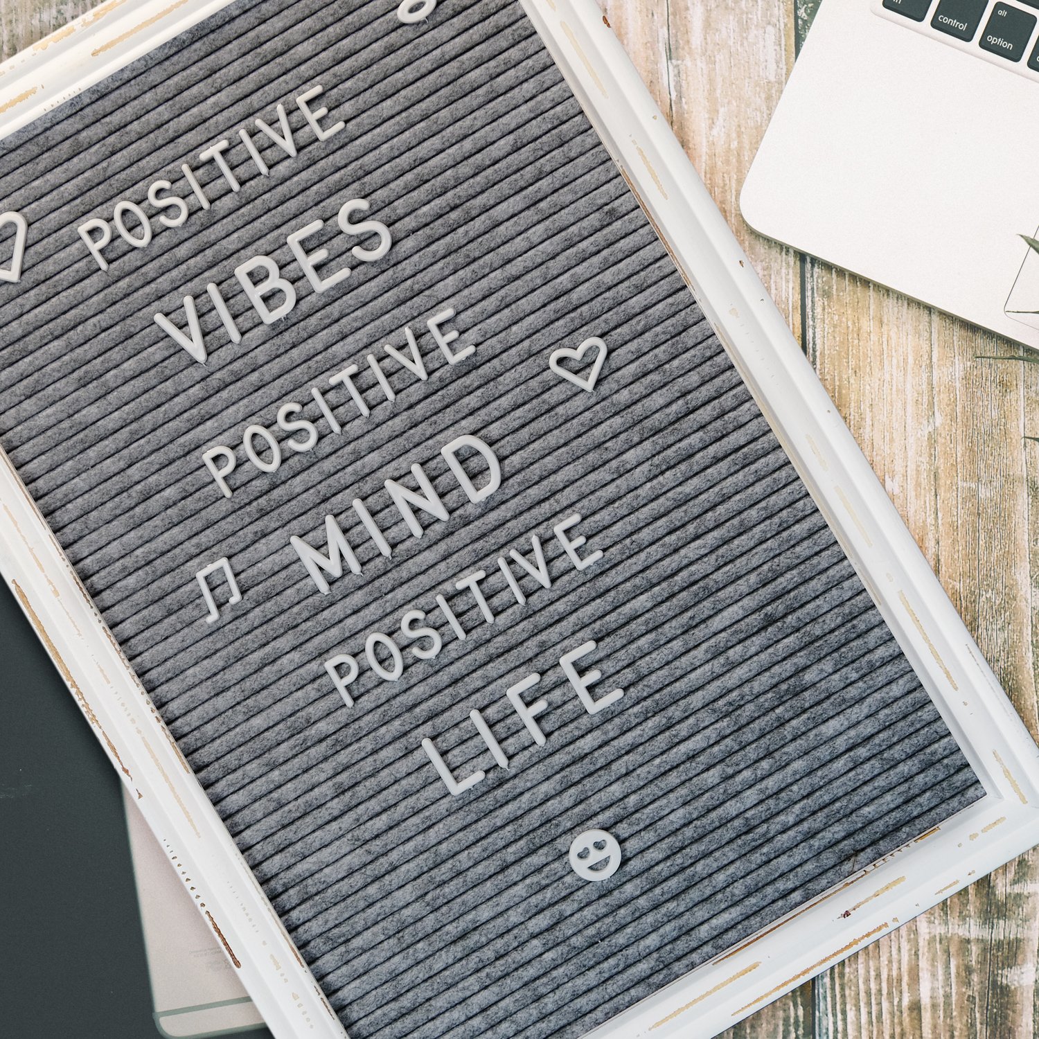 Felt Letter Board 12x16 Message Board, First day of School Board, Felt