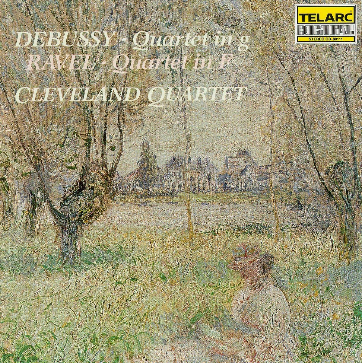 Quartetto Op. 10 & Quartetto In Fa