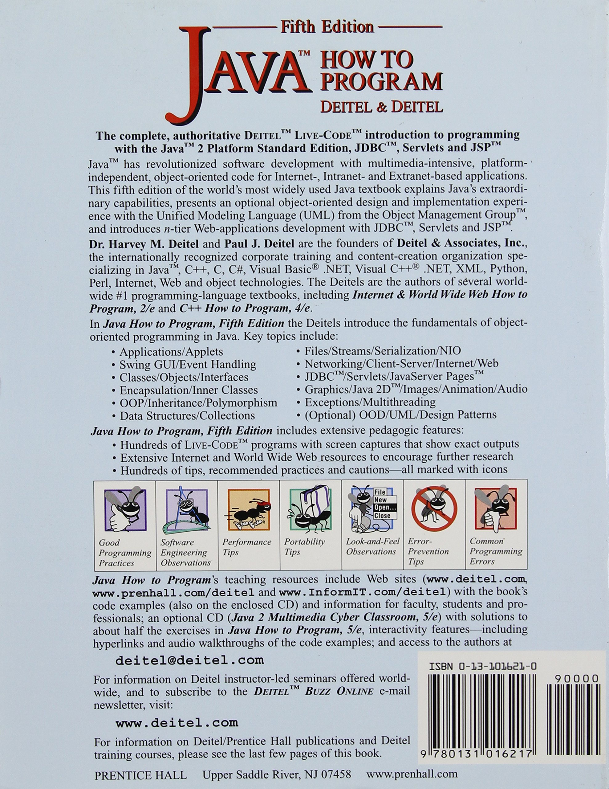 Java How to Program: United States Edition