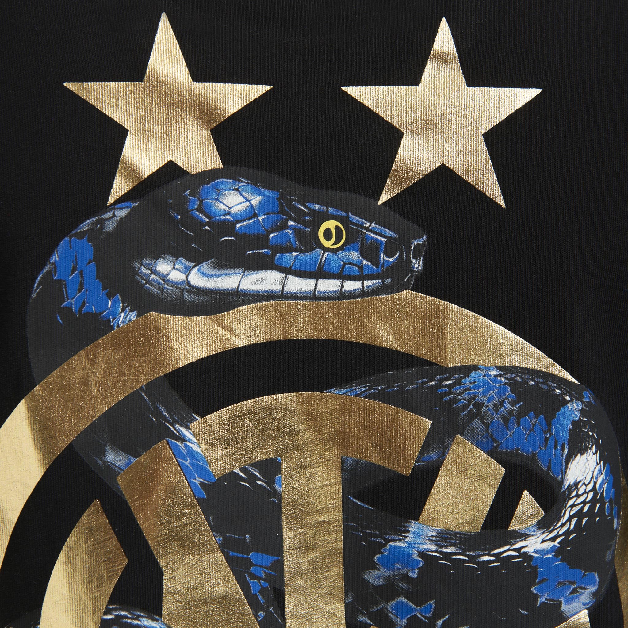 Inter Back To Stadium 22:43 T-Shirt Unisex - Bambini e Ragazzi (Pacco da 1)