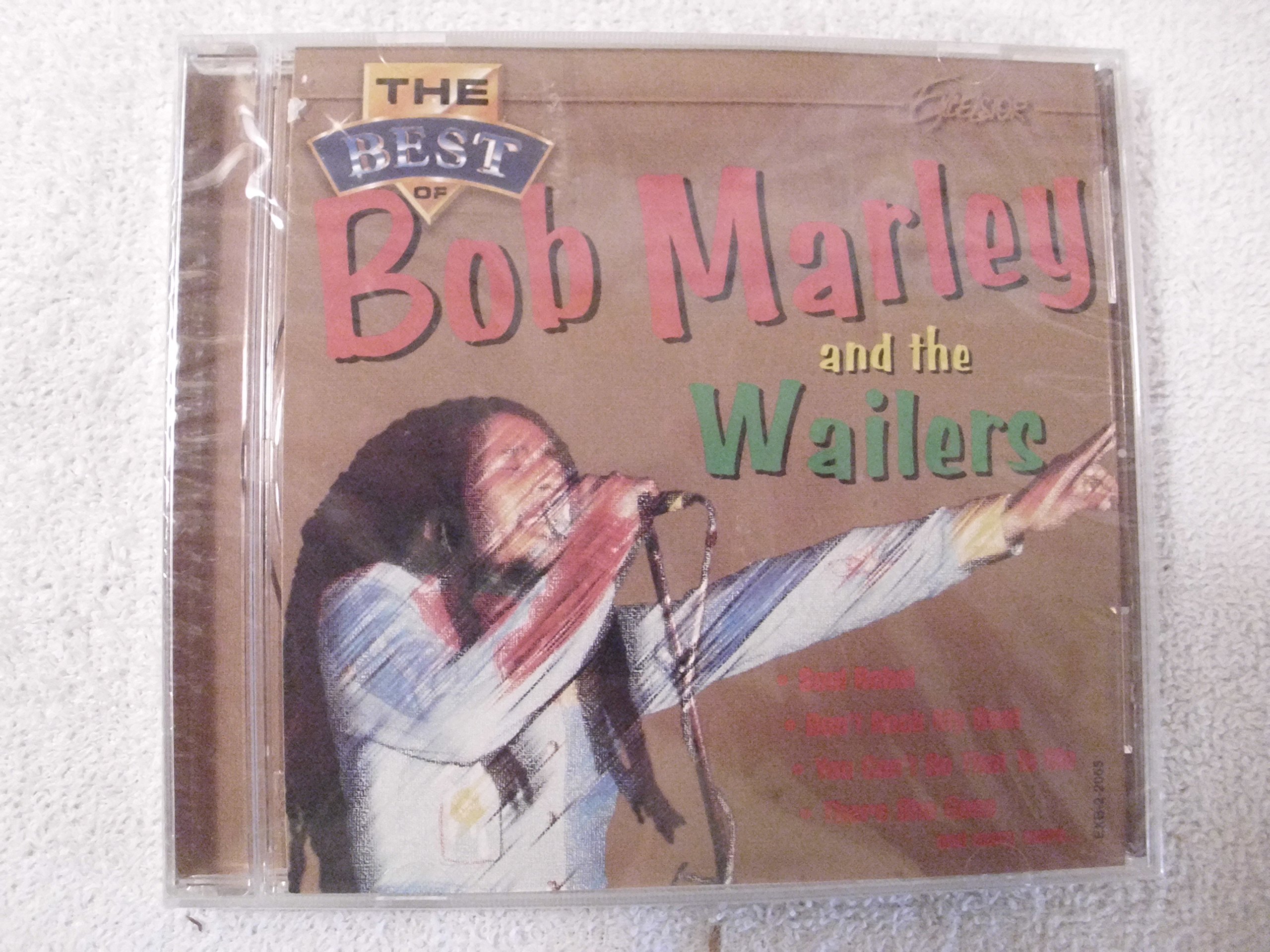 The Best of Bob Marley & the Wailers