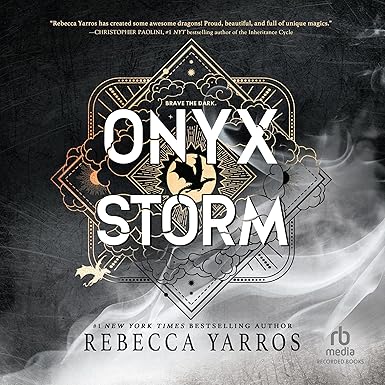 Onyx Storm: The Empyrean, Book 3