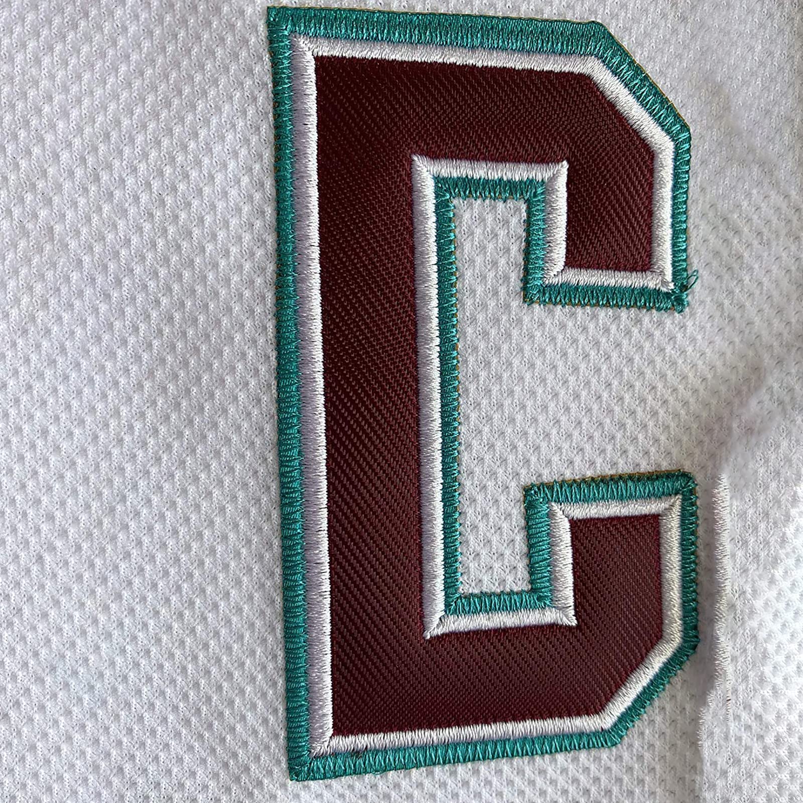 Charlie Conway #96 Mighty Ducks film koszulka do hokeja na lodzie trening trening sportowy sweter szyte litery cyfry koszula