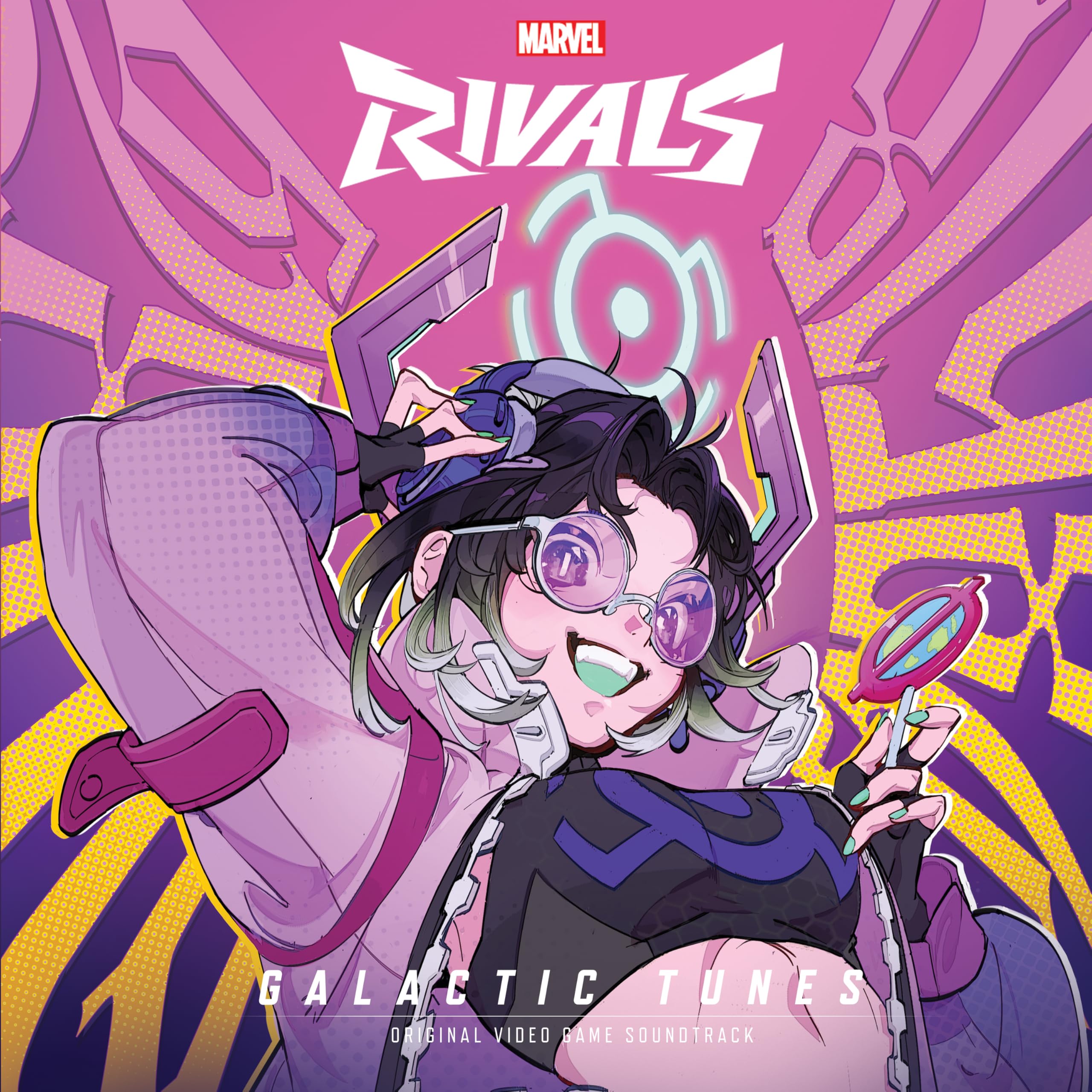 MARVEL RIVALSi: GALACTIC TUNES - ORIGINAL VIDEO GAME SOUNDTRACK [VINYL]