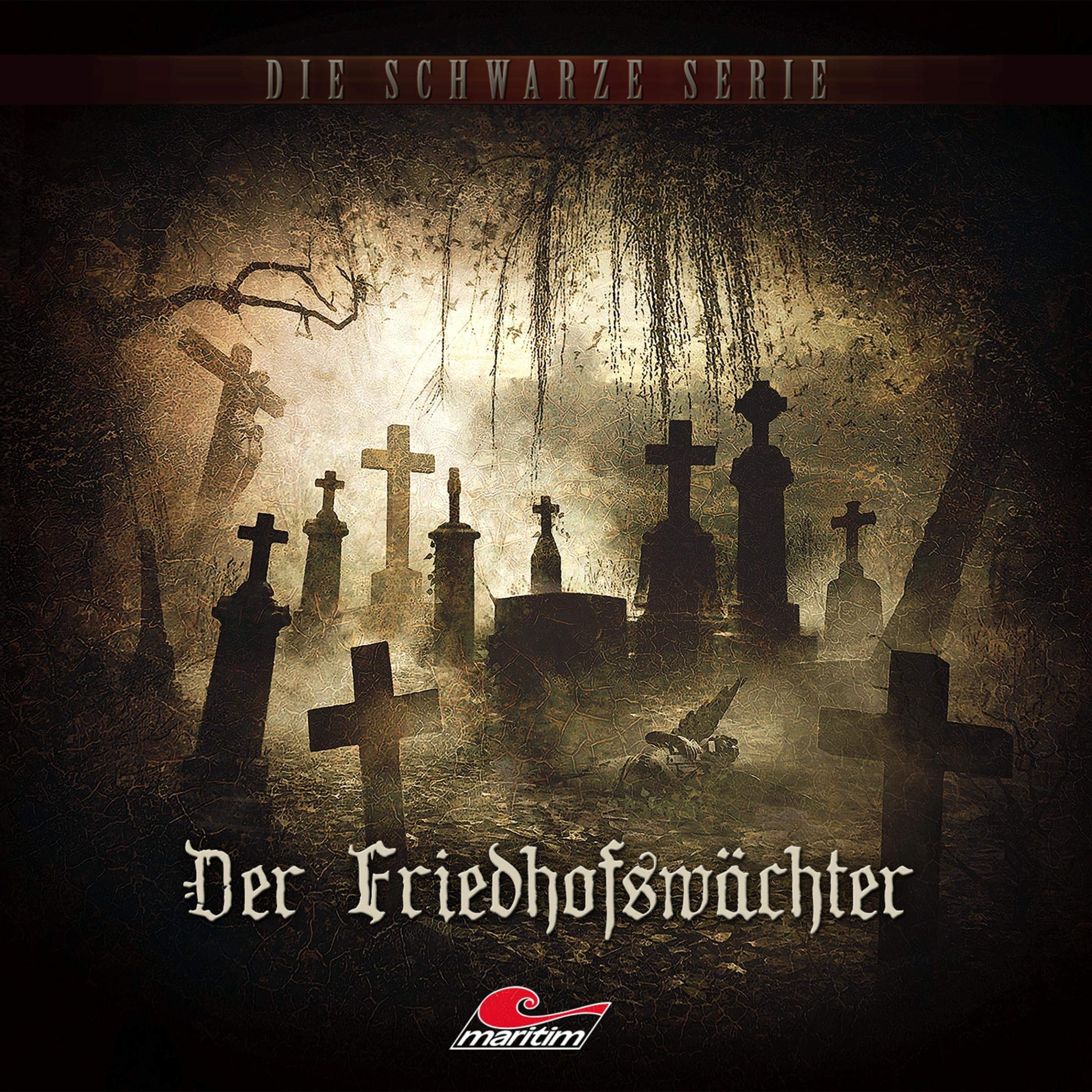Cover art for Der Friedhofswächter