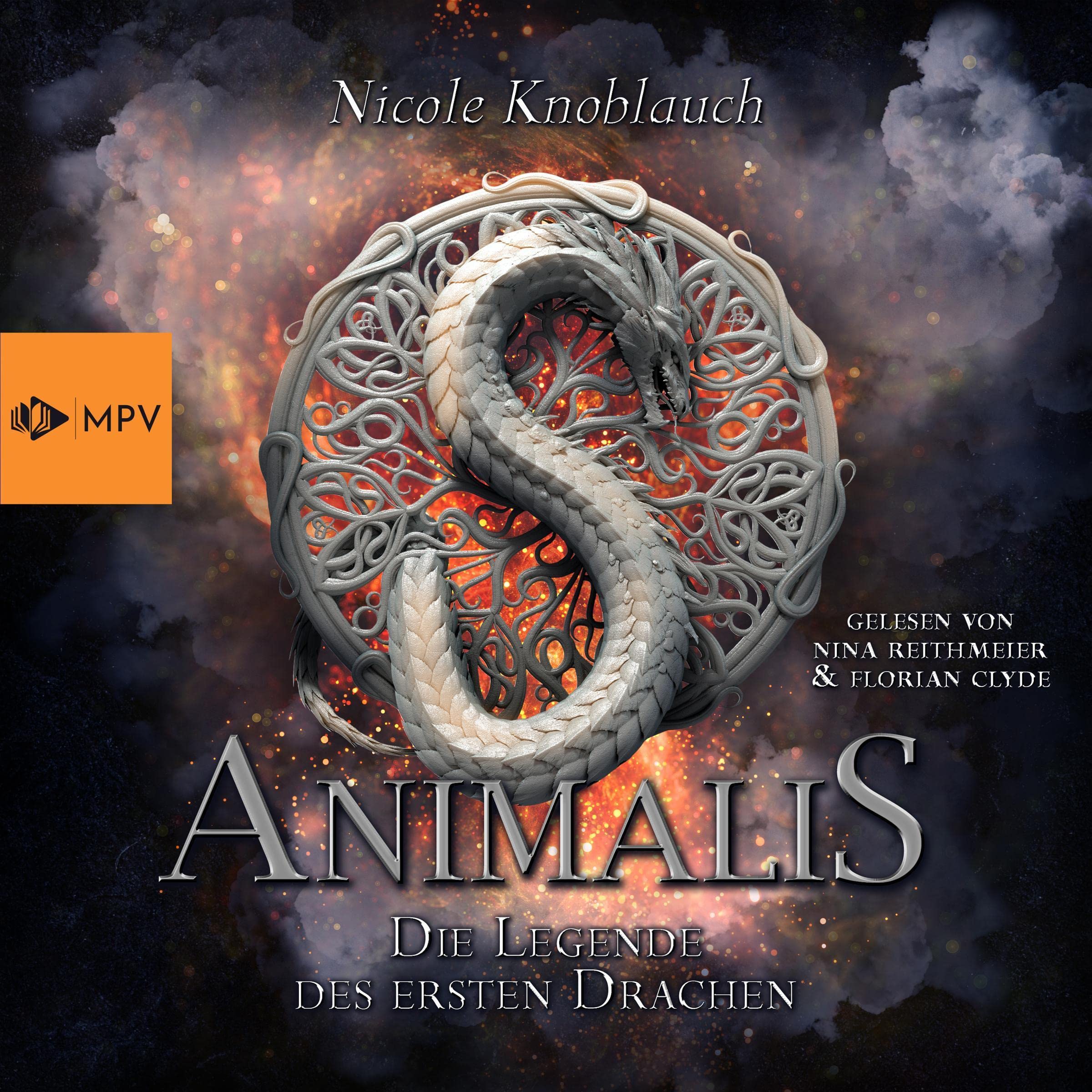 Cover art for Animalis - Die Legende des ersten Drachen