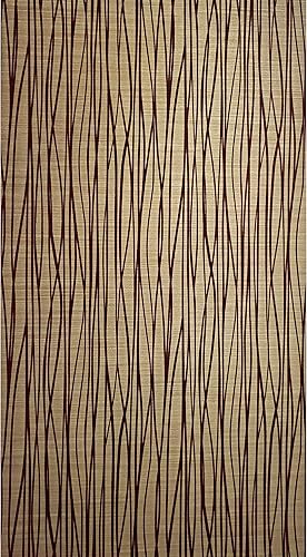 Miniatura 6 de Rollos de vinilo para pared de 76 pies cuadrados, únicos recubrimientos de paredes portofinos, modernos recubiertos de seda en relieve, papel