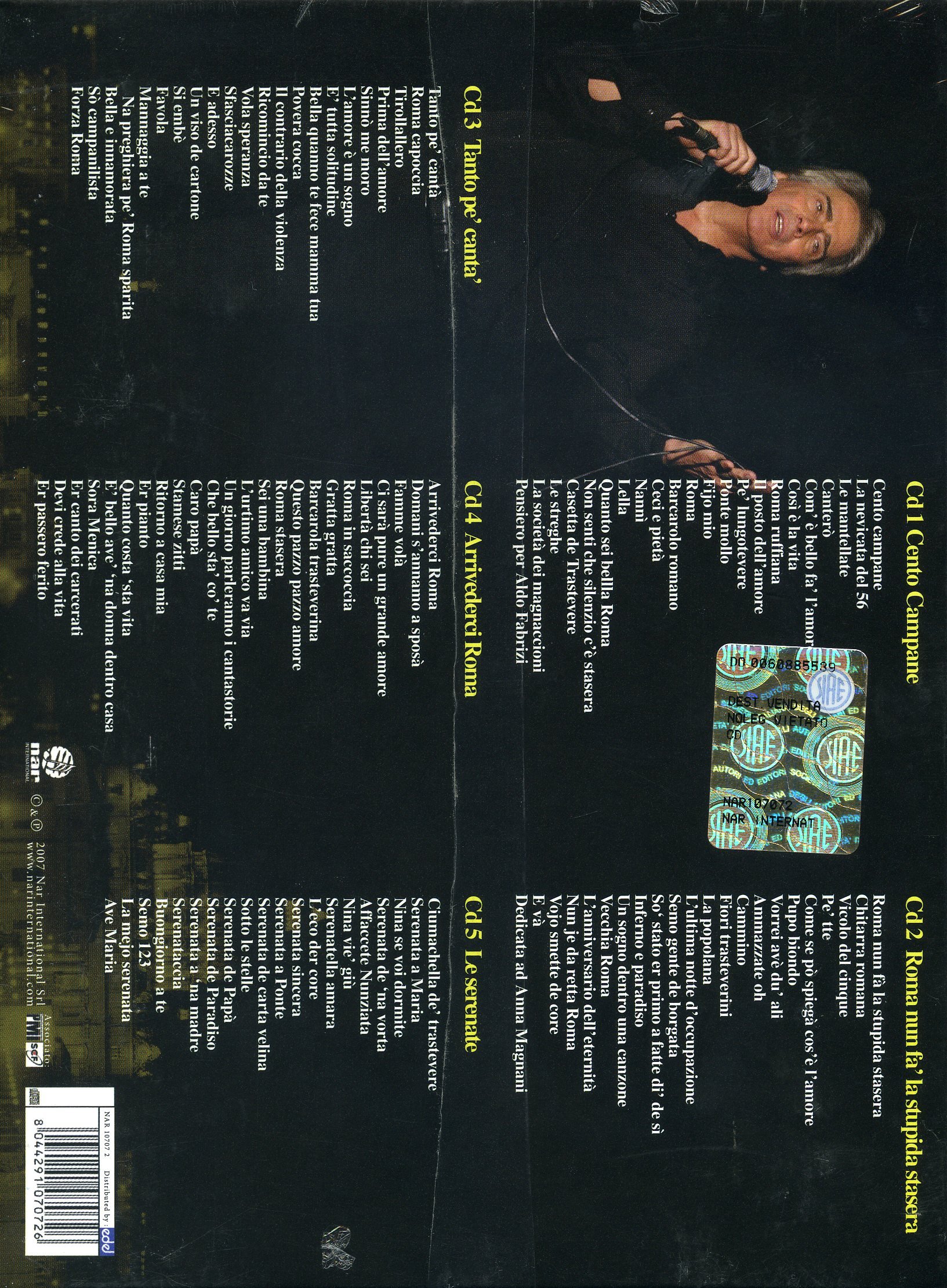 100 Campane 100 Canzoni