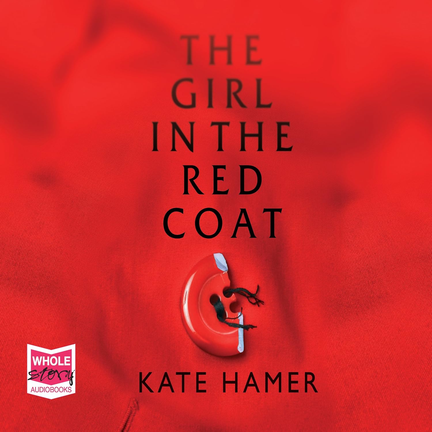 The Girl in the Red Coat (Unabridged Audiobook) Amazon.co.uk Kate