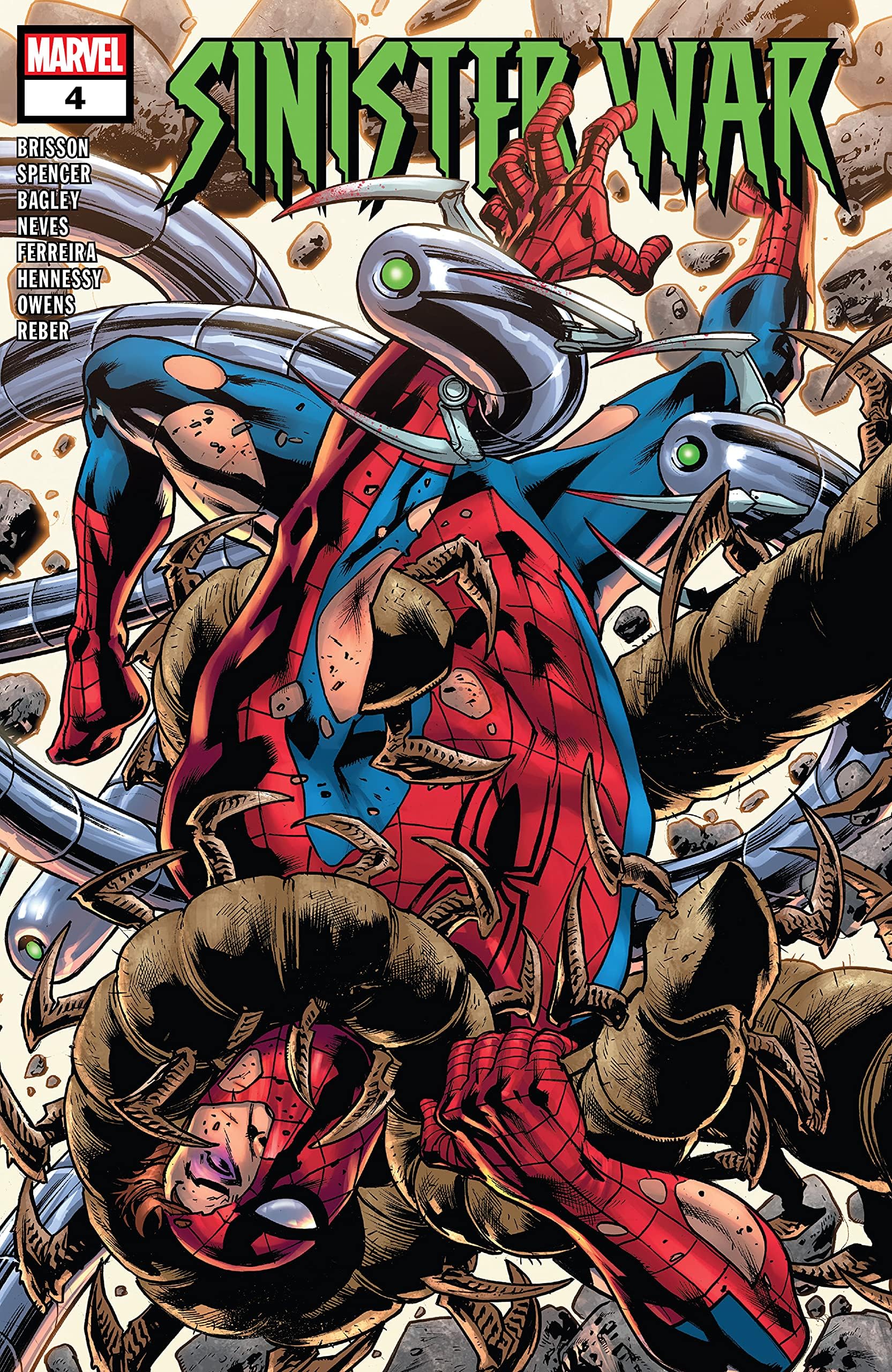 Sinister War (2021) #4 (of 4)