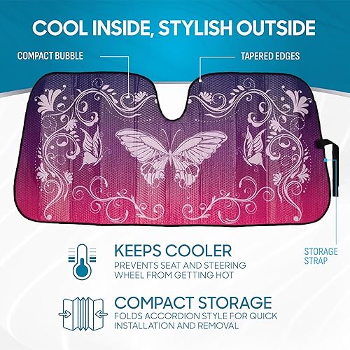 Miniatura 2 de Parasol para parabrisas de automóvil