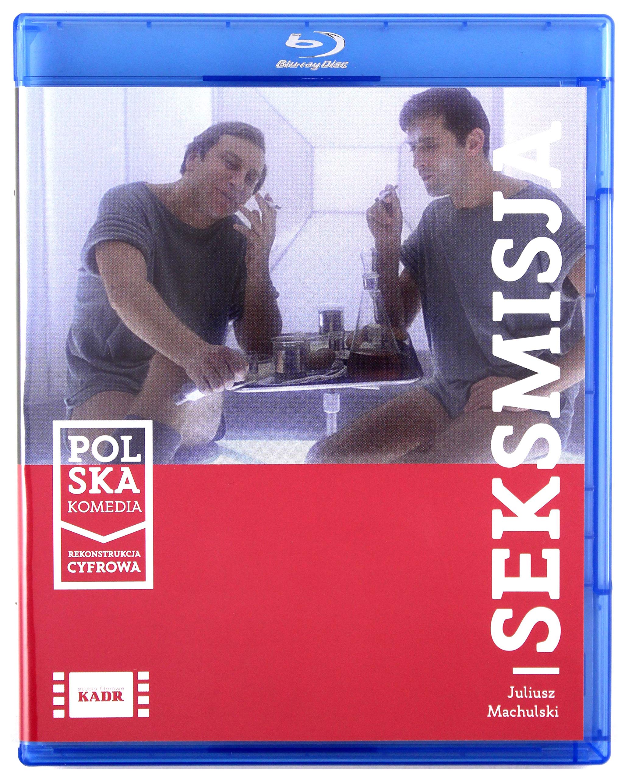Seksmissiya (tsenzurasiz film) Polsha