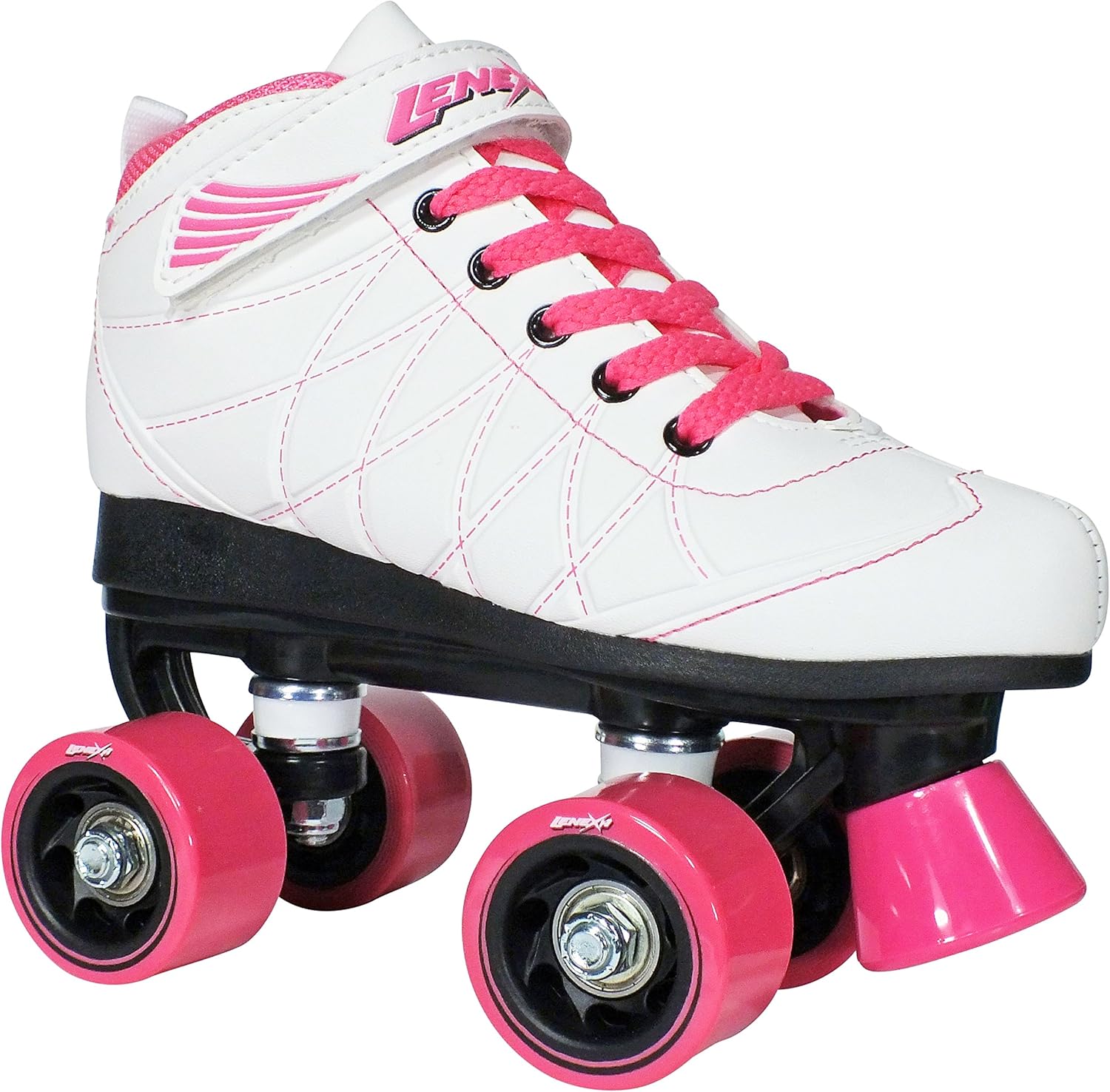 Lenexa Hoopla Kids Roller Skates for Girls and Boys - Adult Women and Men Skates
