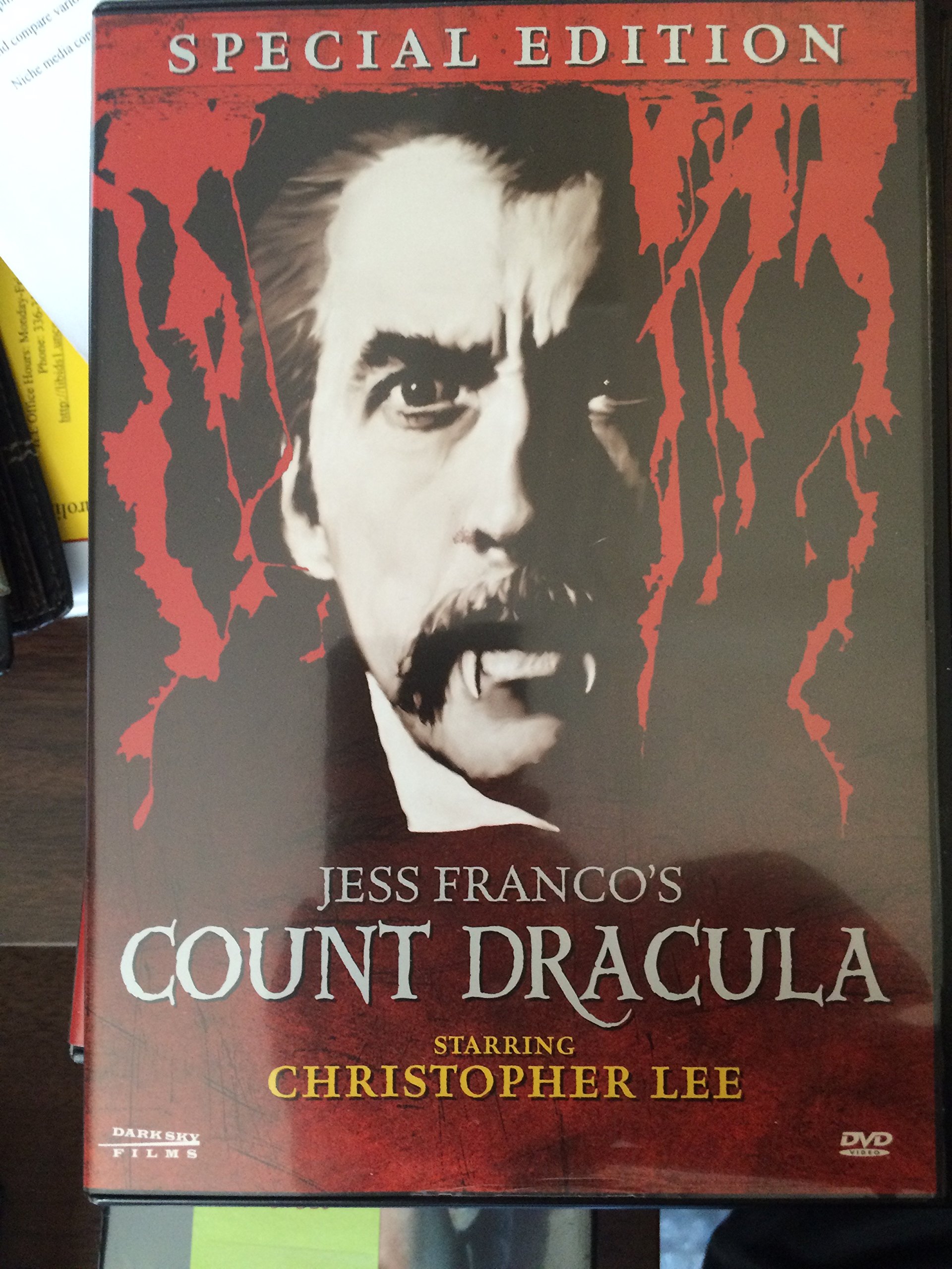 Jess Franco's Dracula