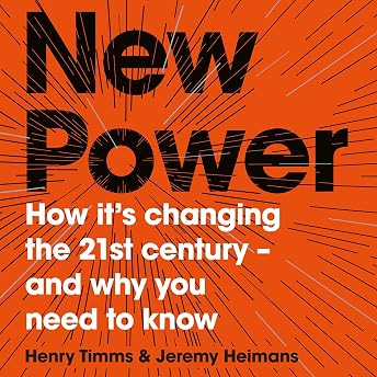 New Power Audiobook by Henry Timms episode artwork