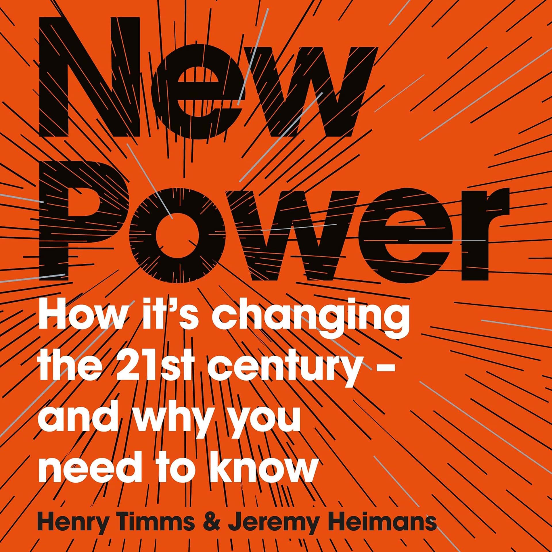 Carousel Item: New Power