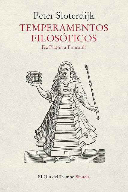 Portada de Temperamentos Filosoficos: De Platon a Foucault