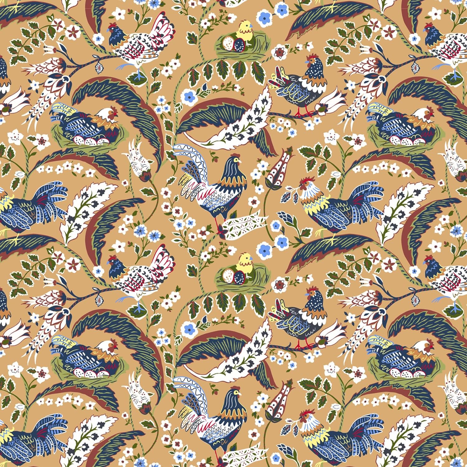 Vera Bradley Women's Cotton Wallet Crossbody Purse with RFID Protection - Image 5