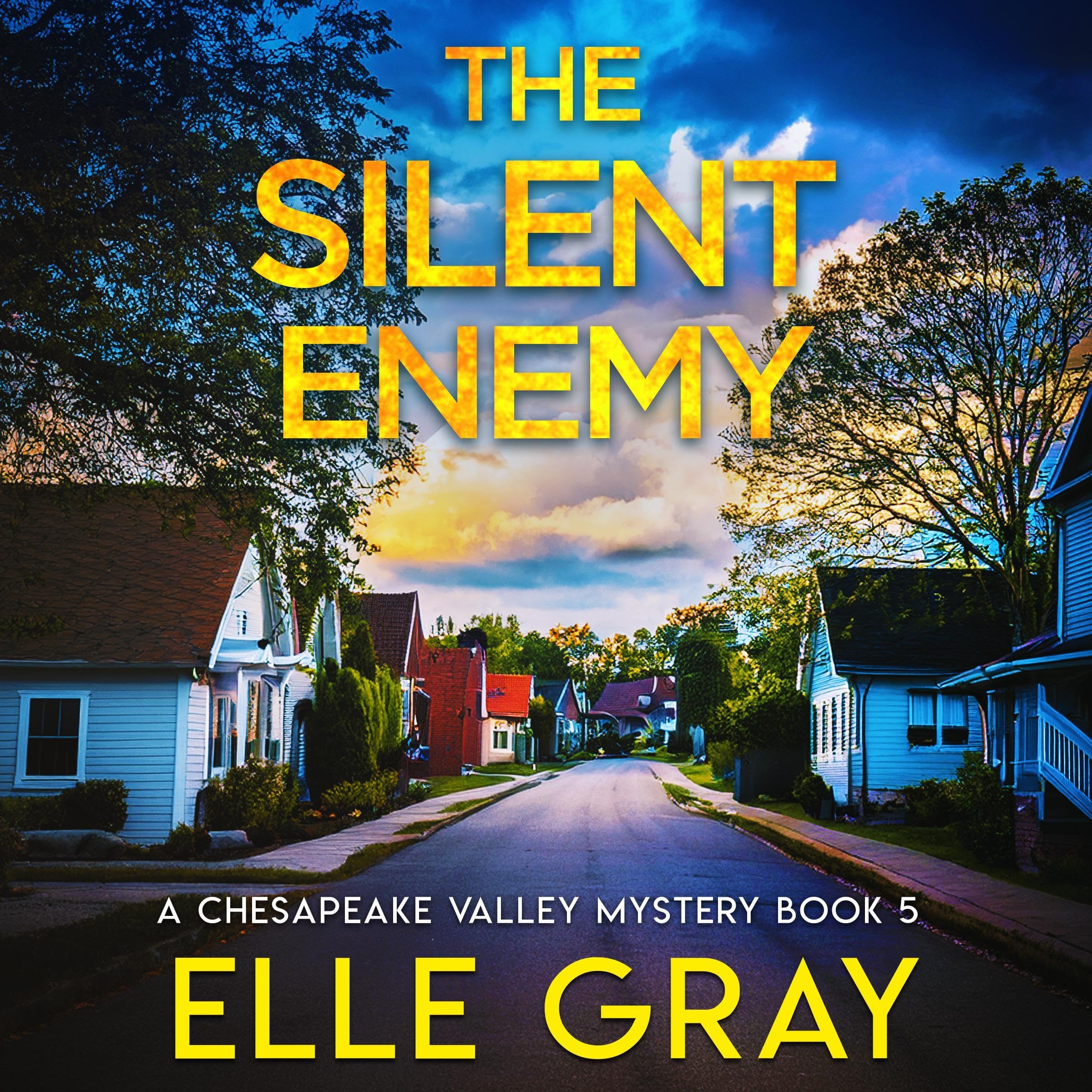 Cover art for The Silent Enemy
