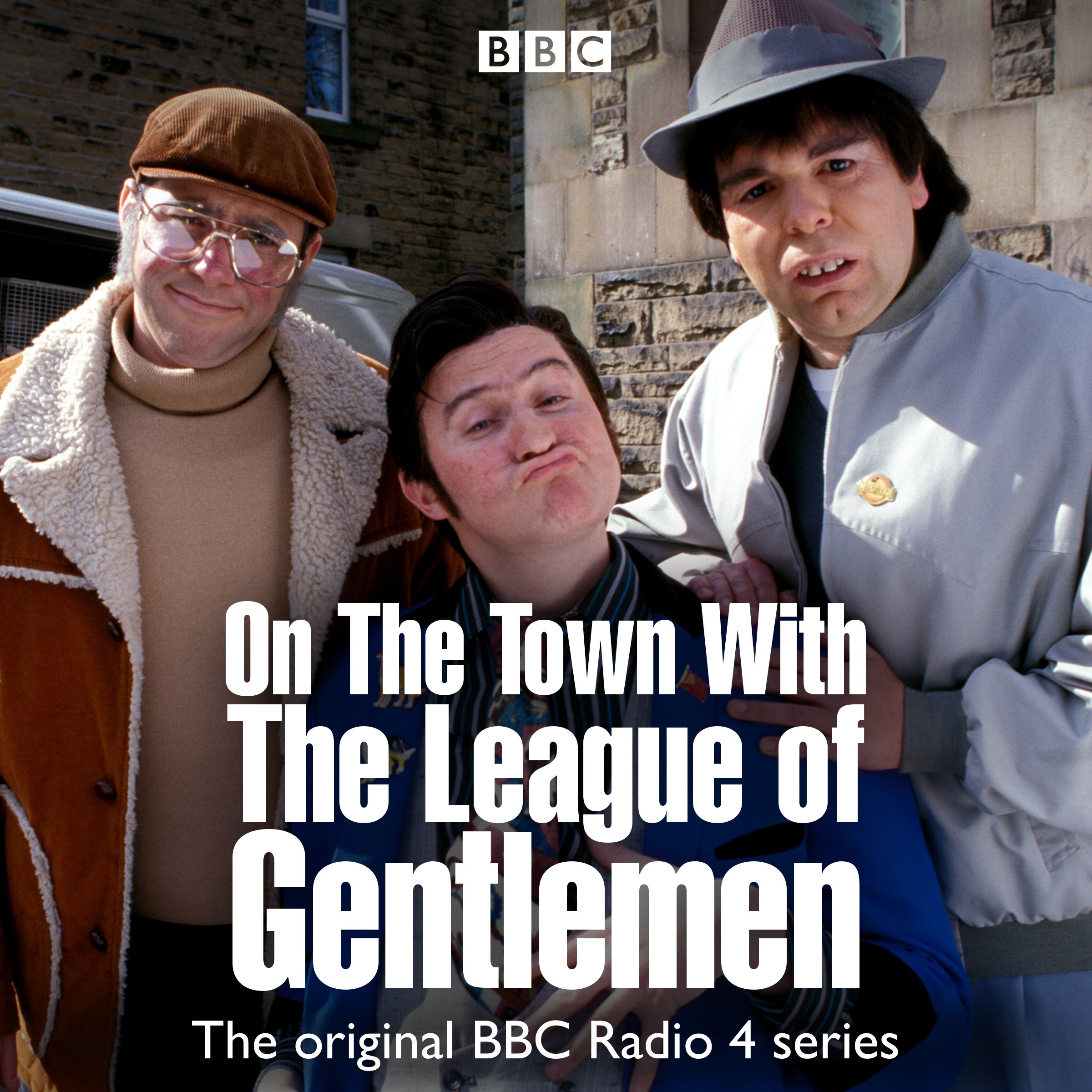 On the Town with The League of Gentlemen
