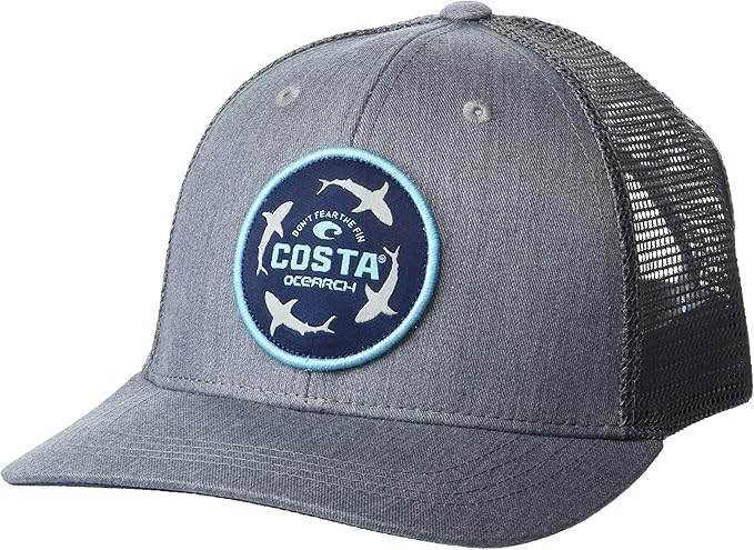 Costa shark trucker hat Clearance