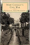 Mary Chestnut's Civil War cover
