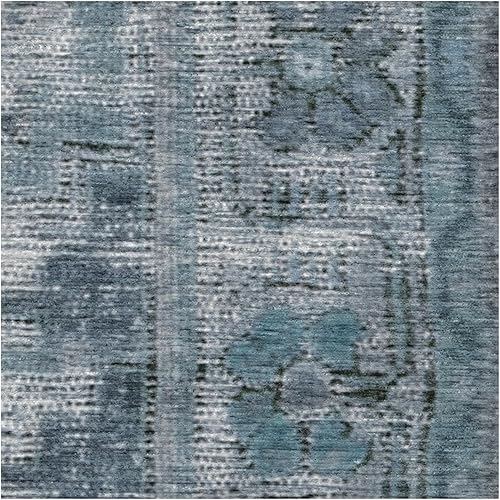 Miniatura 4 de RUGGABLE Alfombra lavable de 3 x 5 pulgadas, resistente a las manchas, antideslizante, pequeña, lavable a máquina, para sala de estar, dormitorio,