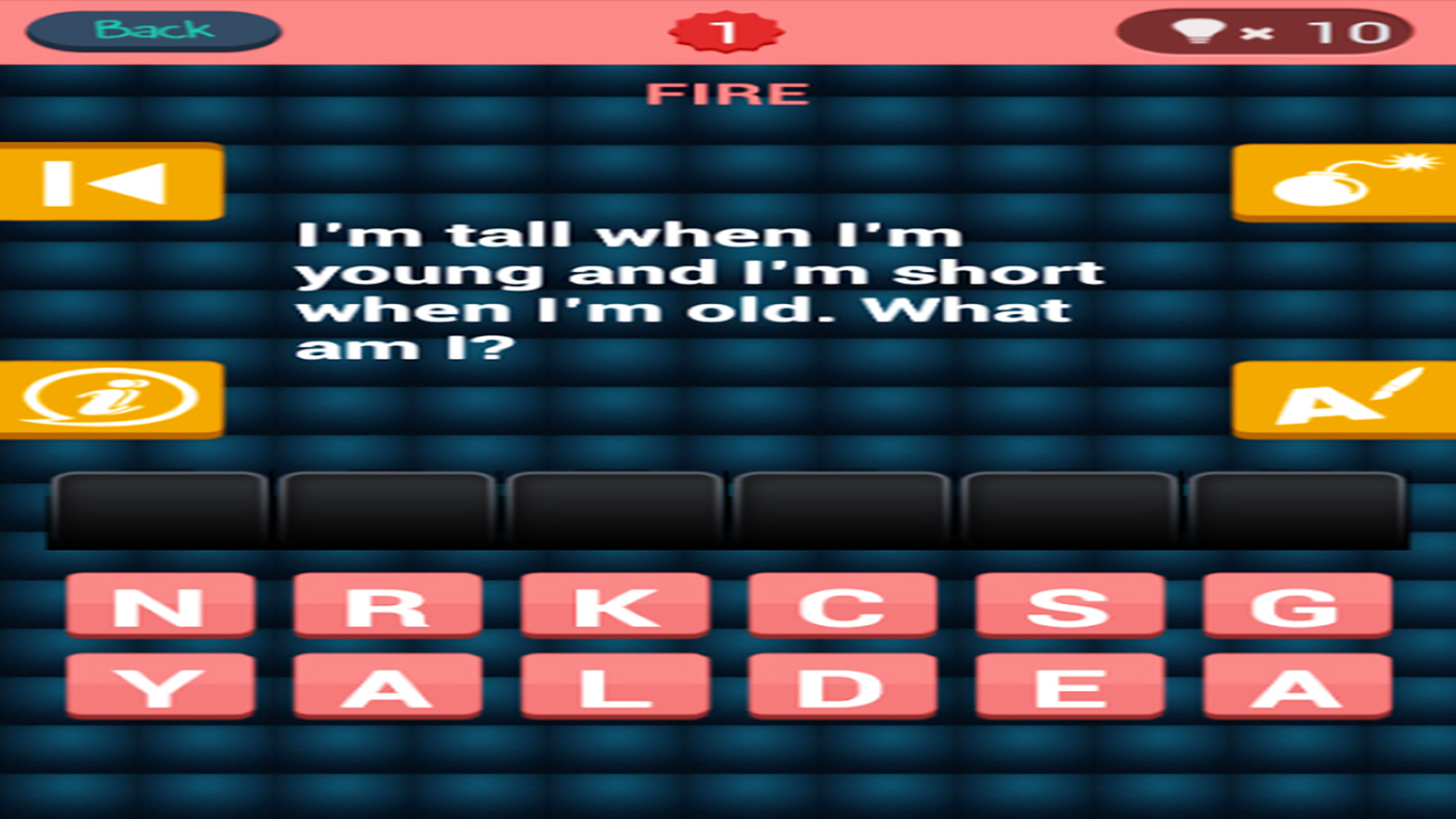 Smart Riddles - App on Amazon Appstore