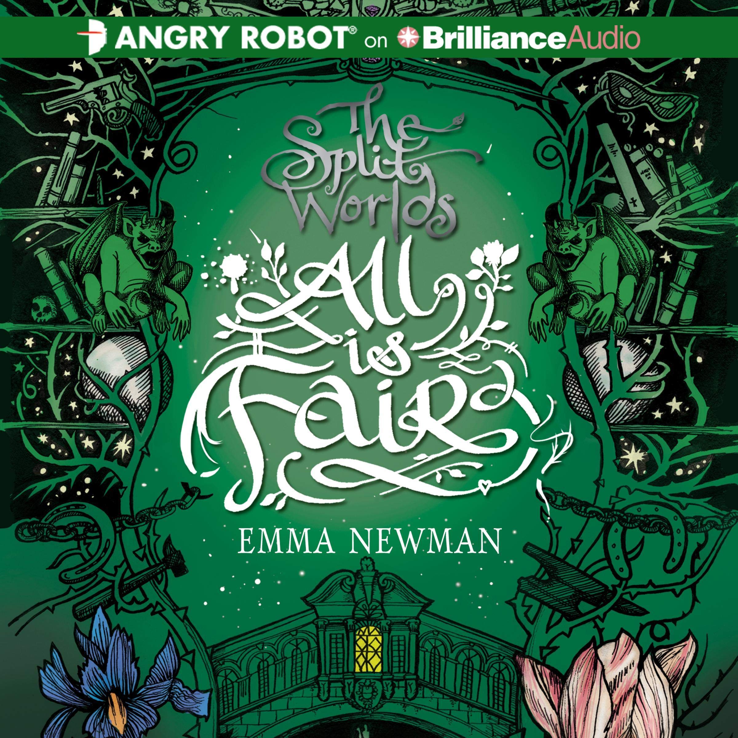 Cover art for All Is Fair