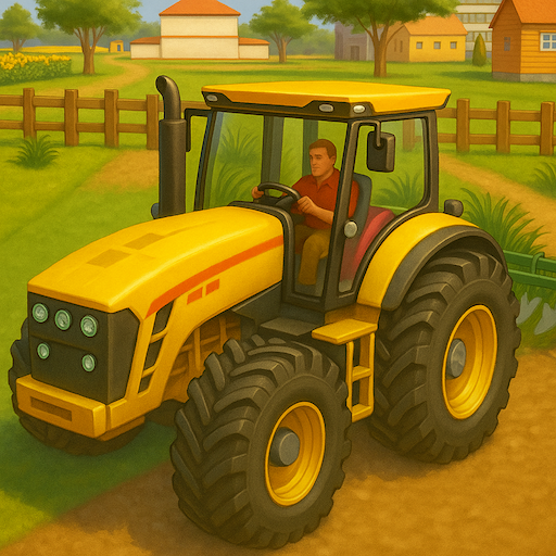 Modern Era Farming Simulator