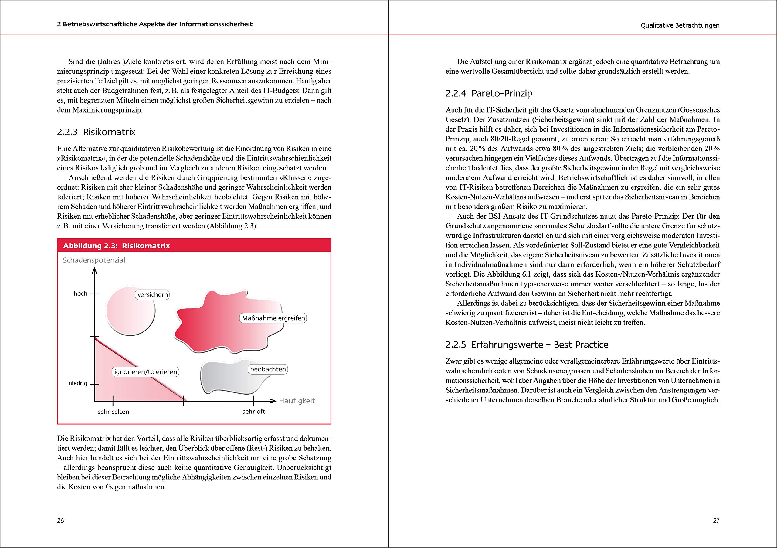 Informationssicherheit und Datenschutz, Handbuch für Praktiker und Begleitbuch zum T.I.S.P.