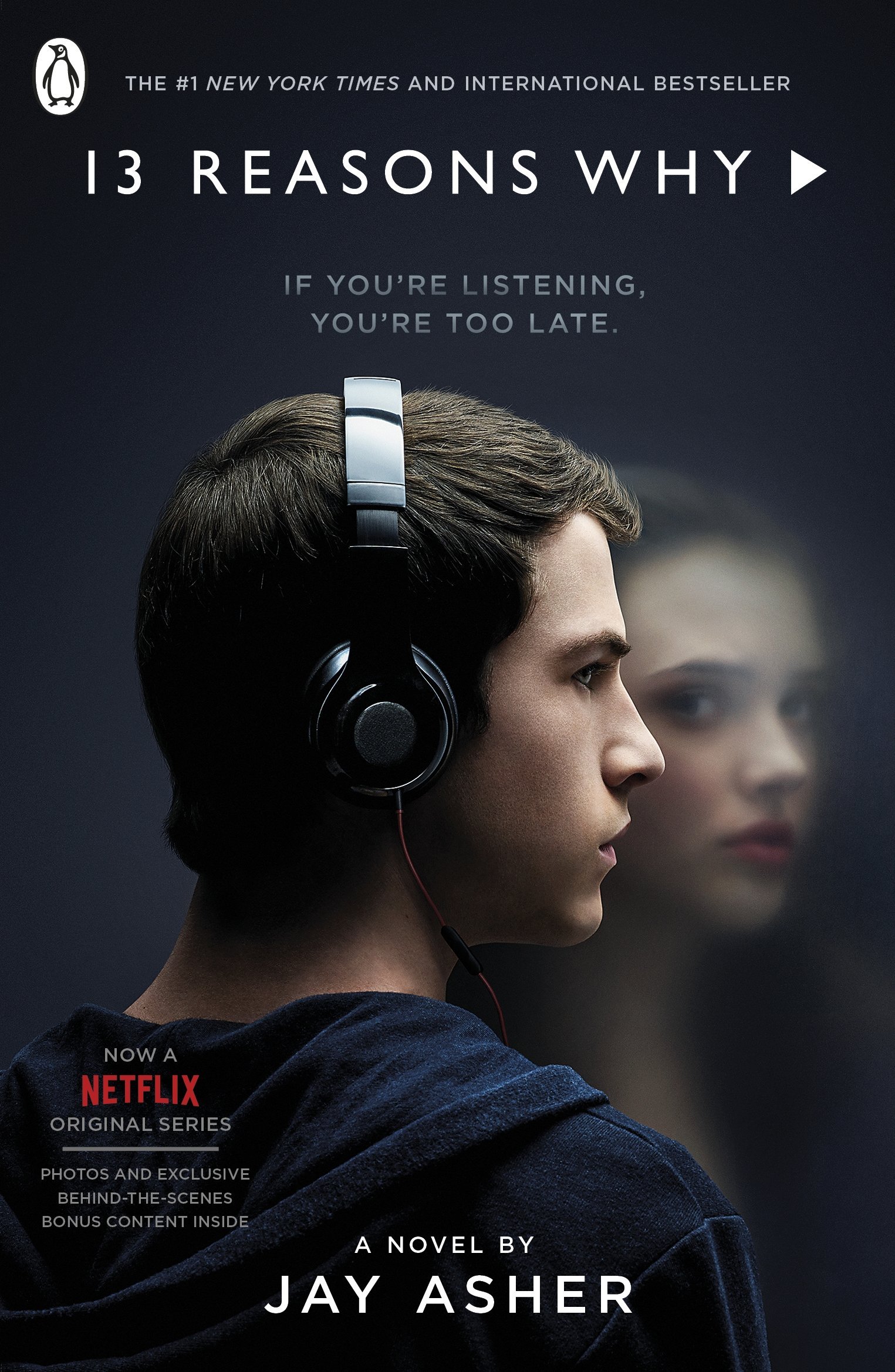 Thirteen reasons why: een testament ... (Made in the USA)
