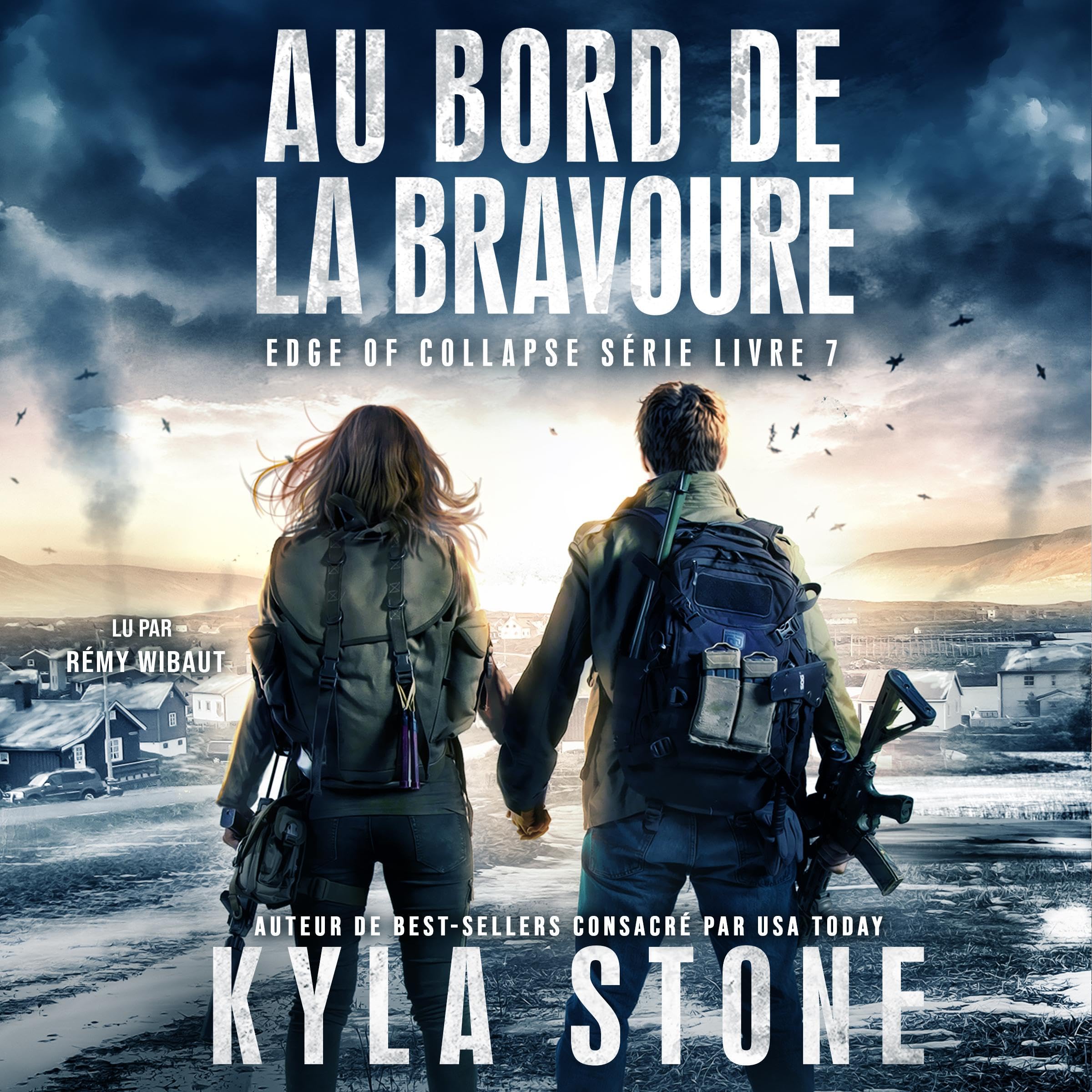 Cover art for Au bord de la bravoure