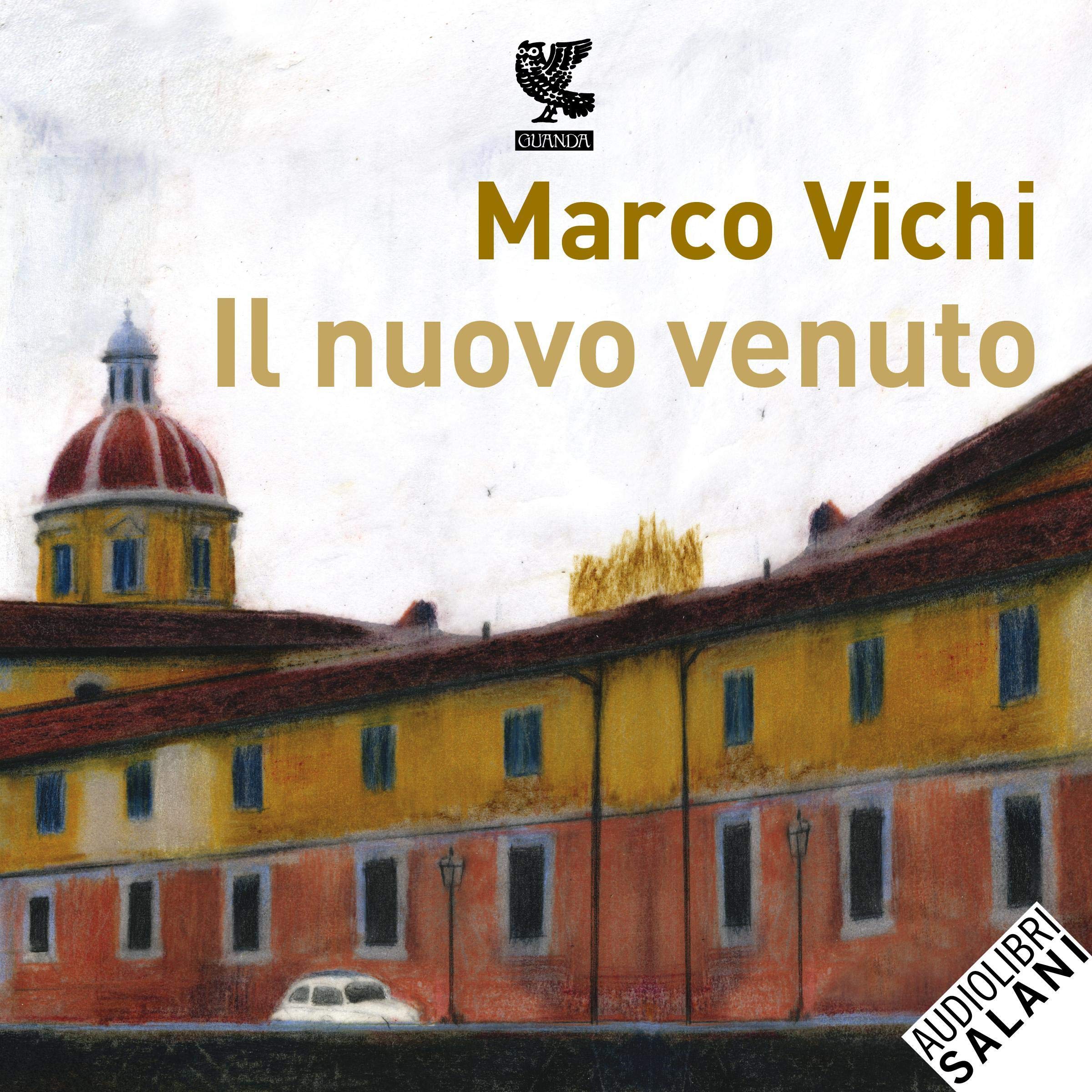 Il nuovo venuto: Le storie del commissario Bordelli, vol. 3