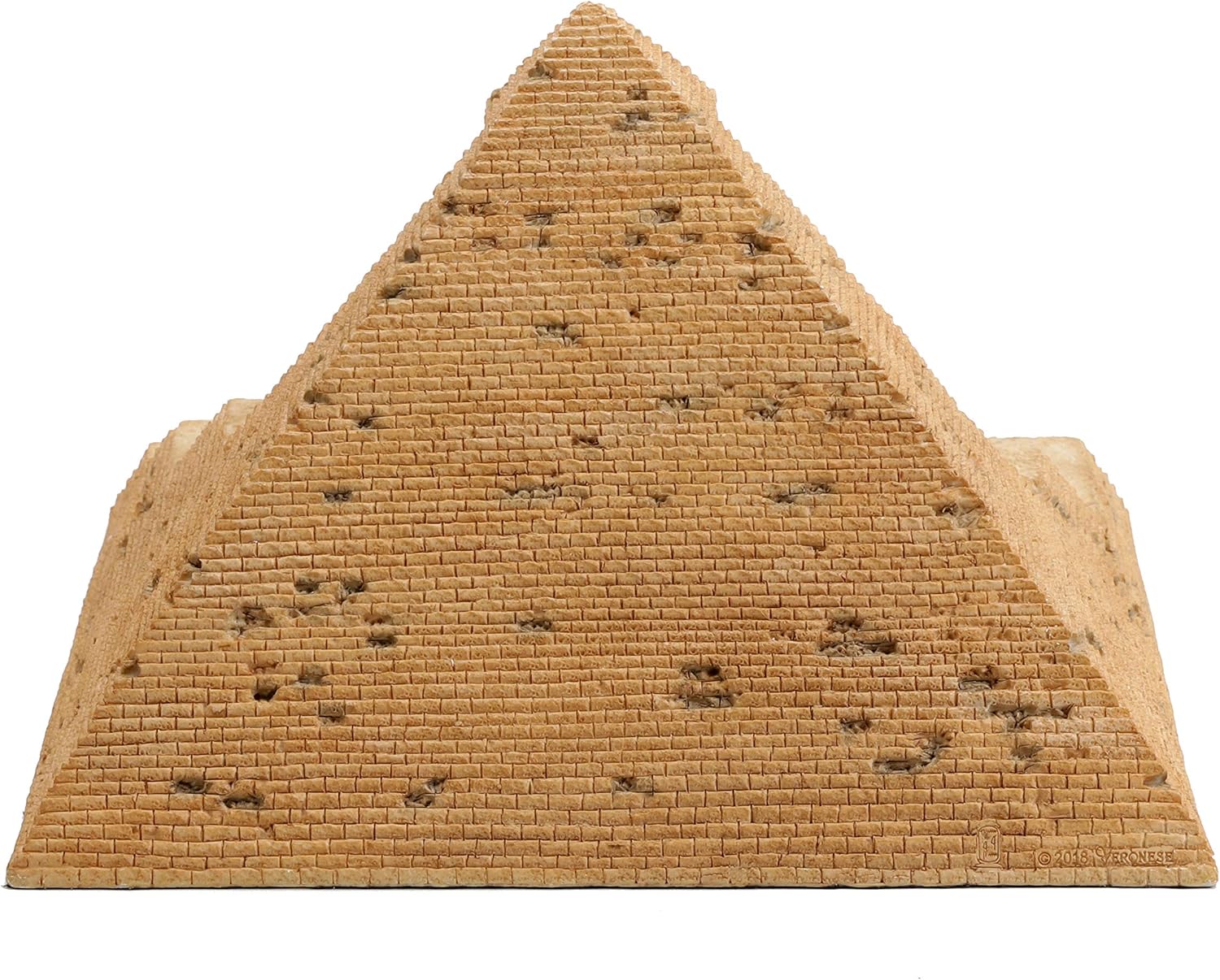 Veronese Design Egyptian Gods Pyramid Display