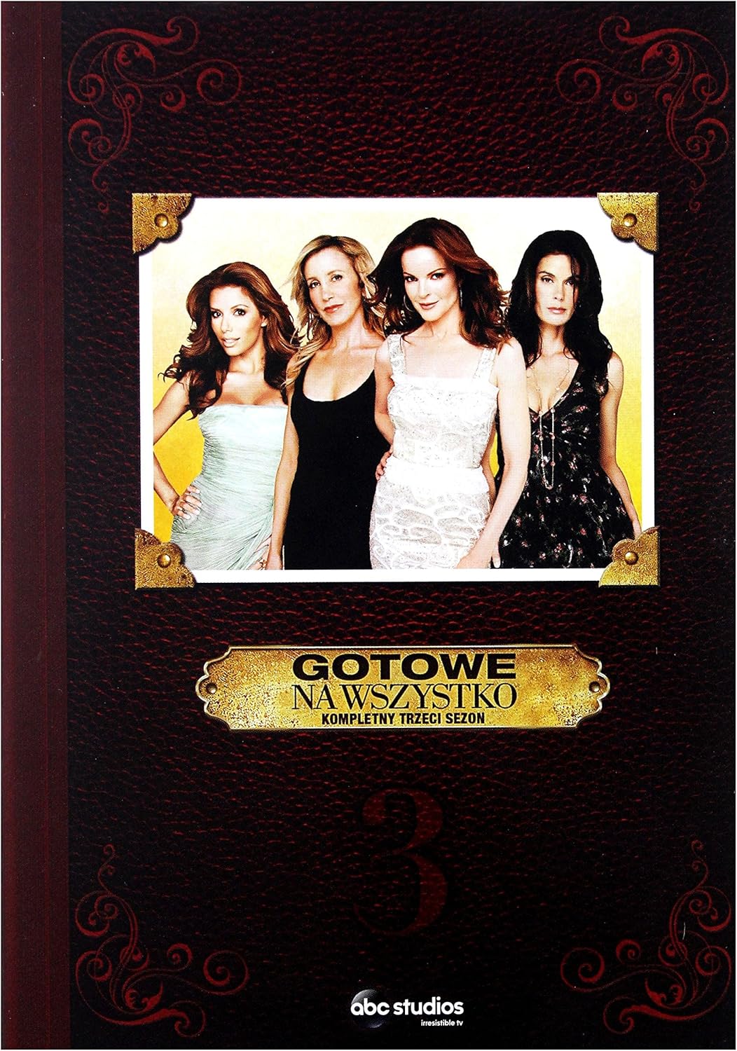 Desperate Housewives season 3 [6DVD] [Region 2] (IMPORT) (Pas de ...
